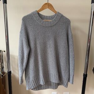 Old Navy Heather Gray Sweater